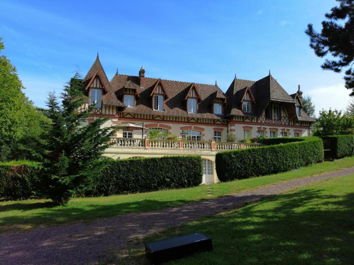 Magnifique Deux Pieces Au Calme Apartment Deauville Luaran gambar